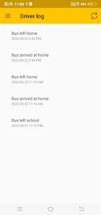 School Bus Tracker - Parent