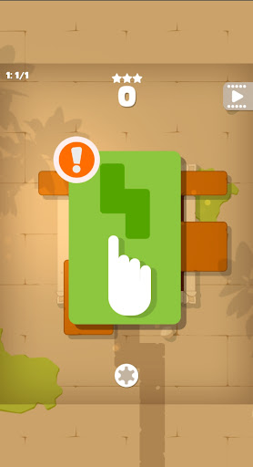 Puzzle Blocks Ancient