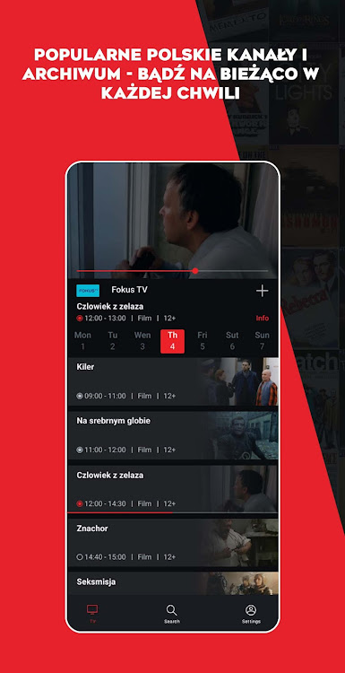 PolBox.TV - 1.0.2.1 - (Android)