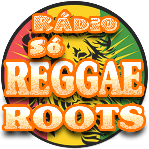 Rádio Só Reggae Roots logo
