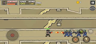 Mini Militia Mode Triger Do hk - Screenshot 2