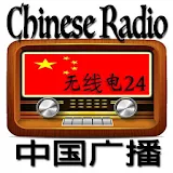 China radio 24 icon