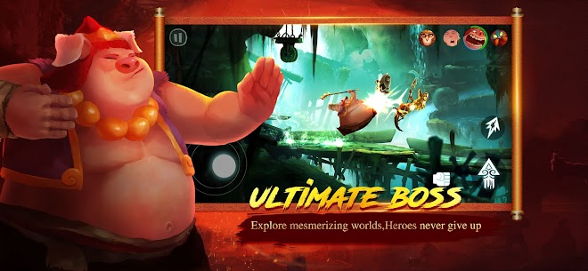 Unruly Heroes APK 1.2 4