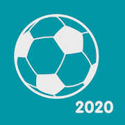 Results for EuroCup Football 2020