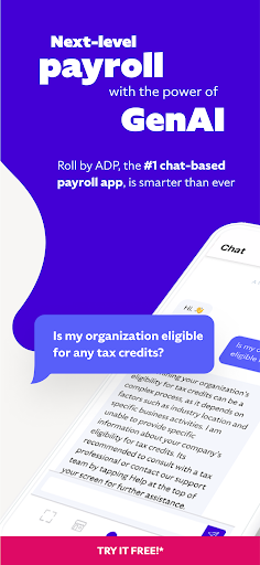 Roll by ADP – Easy Payroll App 1