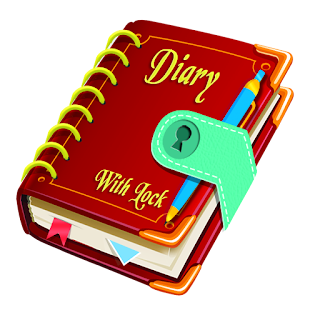 Diary for Boys Girls with Lock
