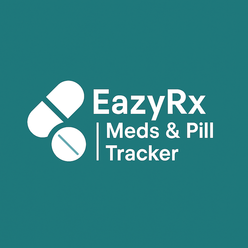 EasyRx | Meds & Pill Tracker Download on Windows
