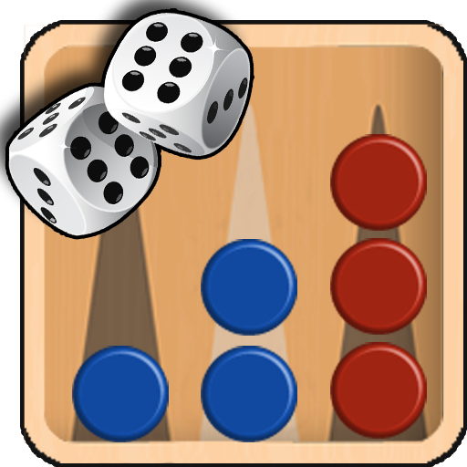 Backgammon 1.32 Icon