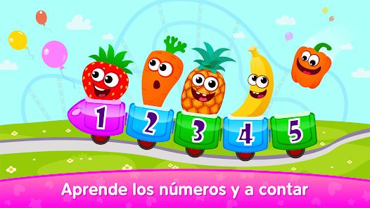 Juegos para niños de 3-4 años