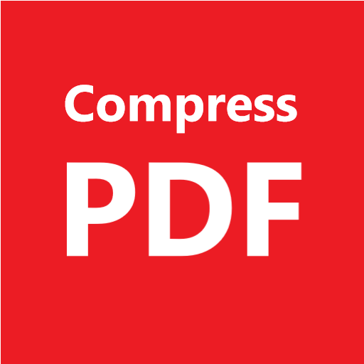 PDF Small - Compress PDF  Icon