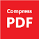 PDF Small - Compress PDF icon