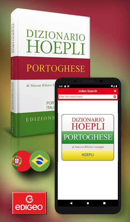 Portuguese-Italian Dictionary - 2.1.0 - (Android)