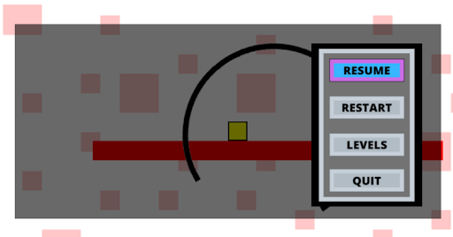 Player Action Plateformer Screen 2