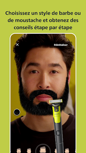 Philips OneBlade screenshot 4