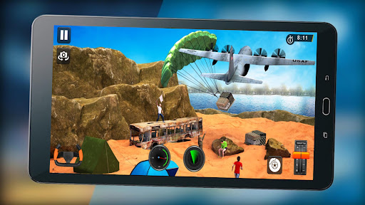Flight Sim: Plane Pilot 3D screenshot 5