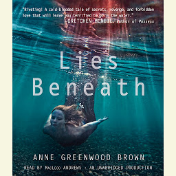 Значок приложения "Lies Beneath"