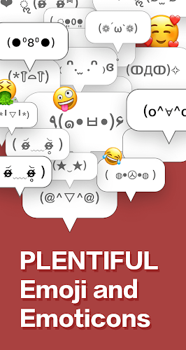 Simeji日本語キーボード 顔文字 絵文字 フォント 壁紙 Androidの最新バージョン Apkをダウンロードします