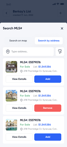 Showing Guide Screen 3