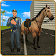 Police Horse Street Crime Chase: NY City Cop Duty icon