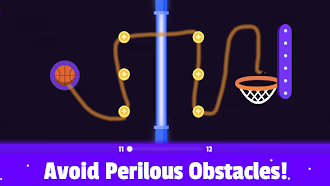 Game screenshot BasketDraw! apk download