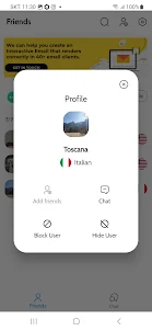 LingoChat - AI chat translator