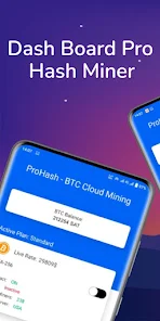 Prohash - Btc Cloud Mining - Apps On Google Play