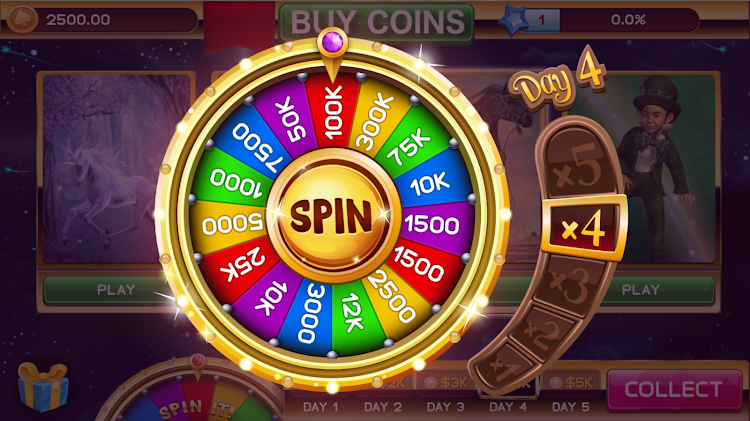 Magic Slots Casino  Featured Image for Version 