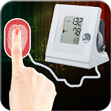 Blood Pressure checkup Prank icon