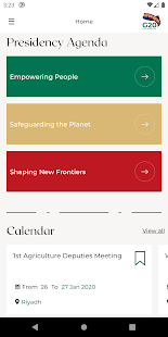 G20 Saudi Arabia 2020(圖2)-速報App