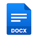 Docx リーダー - PDF、Docx、XLSX - Androidアプリ