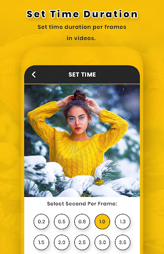 Photo to Video Maker With Musi Screen 2