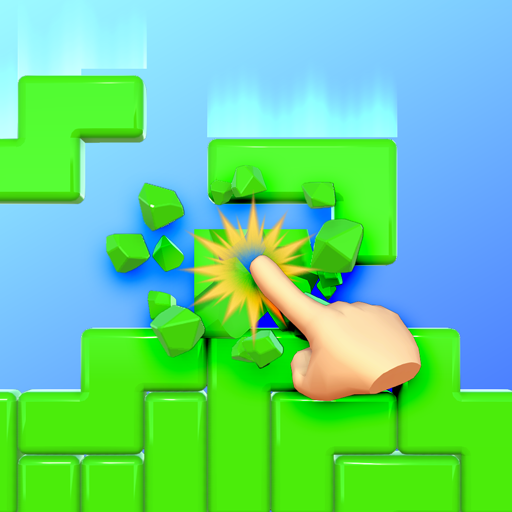 Blast Fit 3D logo