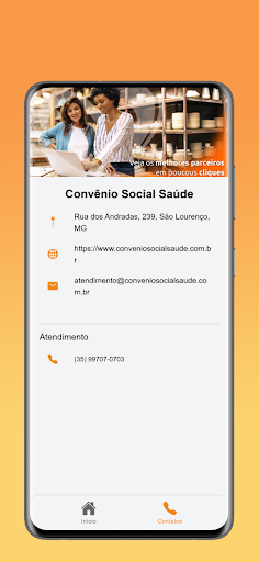 CS Saúde Screen 2