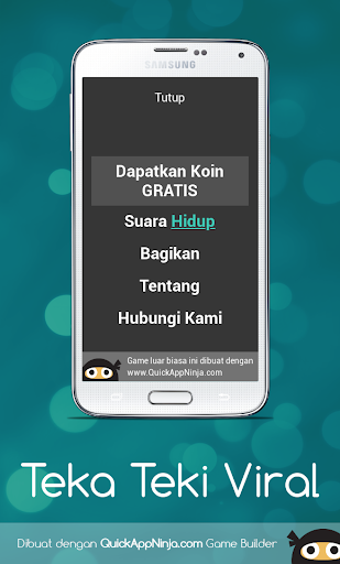 Teka Teki Viral 2020