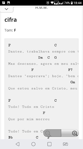App preview