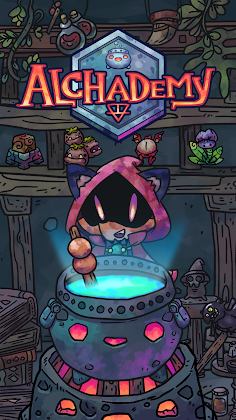 Alchademy - Screenshot 1