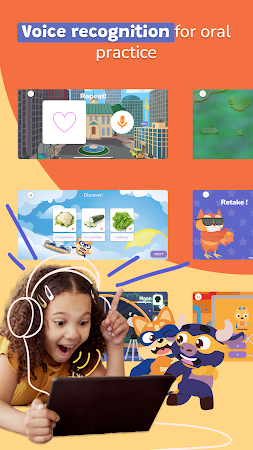 Game screenshot Holy Owly - languages for kids hack