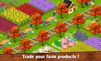 Game screenshot Royal Farm apk download