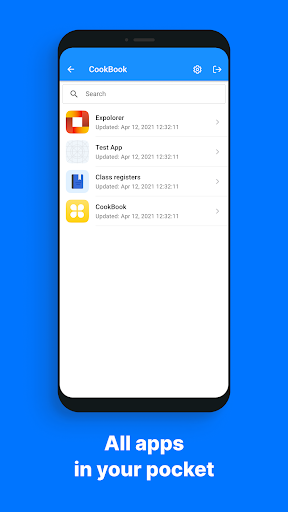 AppMaster Developer Screen 3