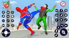 Spider Gangster Hero Crime Simのおすすめ画像5