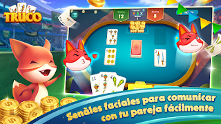 ZingPlay - Chinchón - Truco AR - Screenshot 2