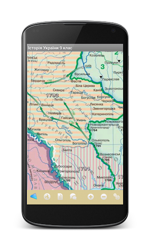 Ukraine History 9th grade Screen 2