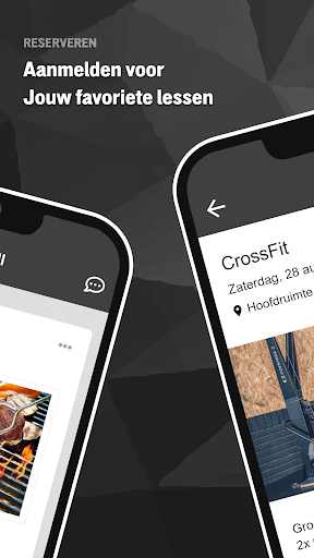 CrossFit Arnhem Screen 2