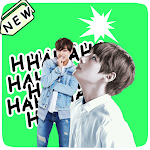 Cover Image of Download BTS Stickers for Whatsapp 3.0.0 APK