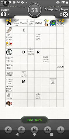 Cross - Screenshot 1