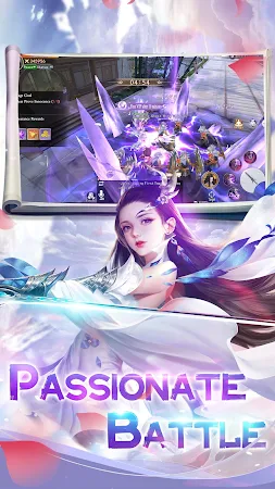 Game screenshot 天穹劍域 mod apk