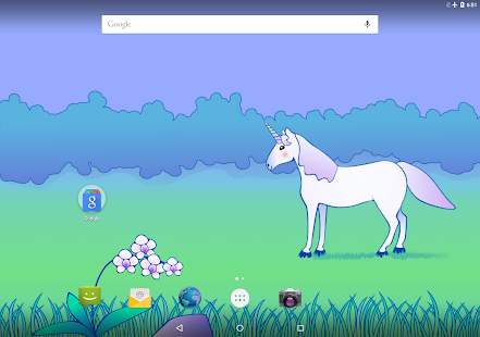 Unicorn Seasons Screenshot