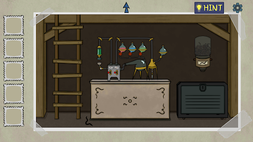 Android application Larry The Unlucky 3 screenshort