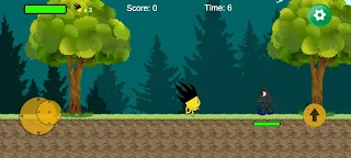 Platform Battle - Screenshot 3