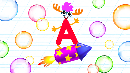 Bini Super ABC! Preschool Learning Games for Kids! Mod Apk 3.0.0.2 (Unlocked) 7